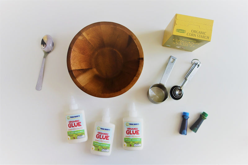 Organic School Glue, Non Toxic Glue