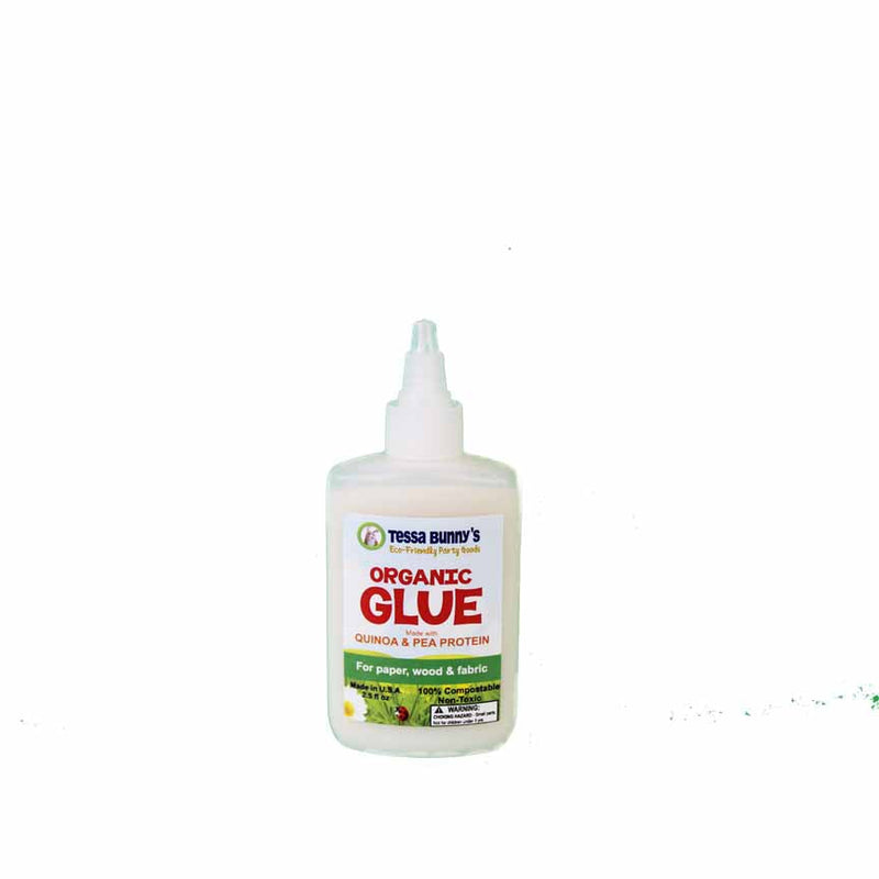 Organic School Glue, Non Toxic Glue