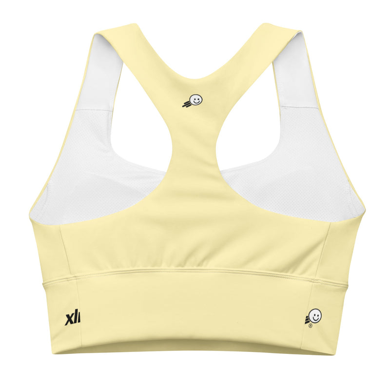Recycled Longline Sports Bra