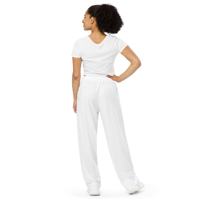 Xrl8happy Unisex Wide-leg Pants