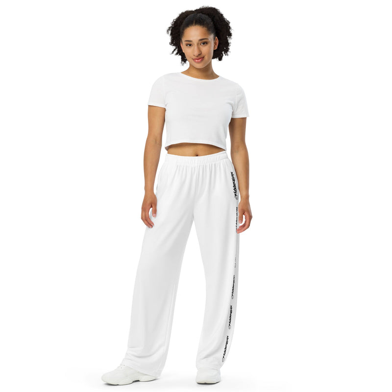 Xrl8happy Unisex Wide-leg Pants