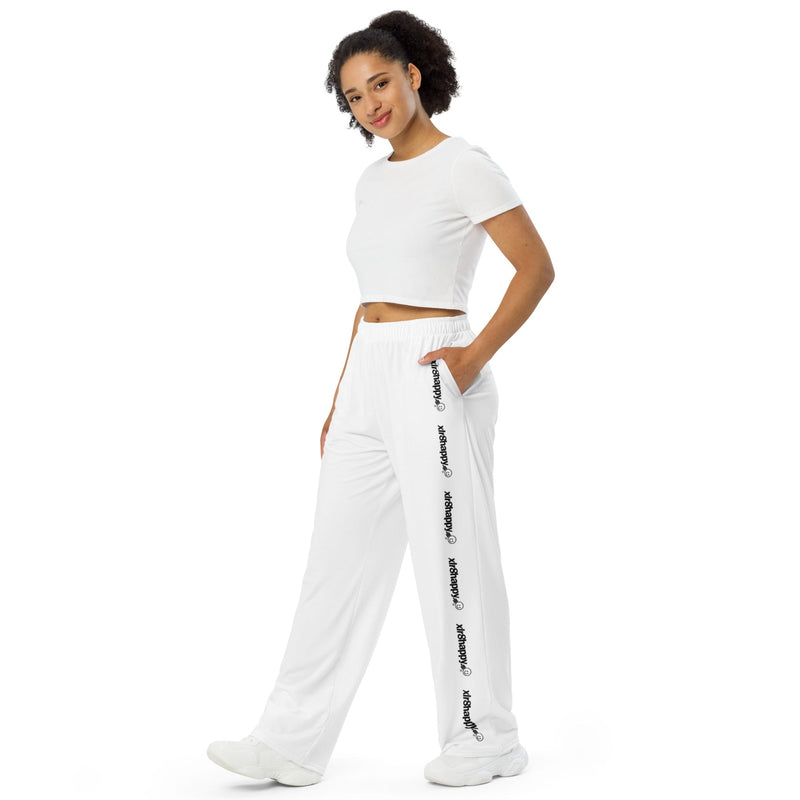 Xrl8happy Unisex Wide-leg Pants