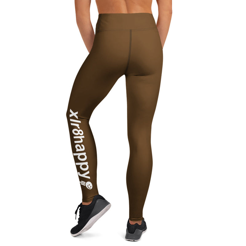 Brown Leggings
