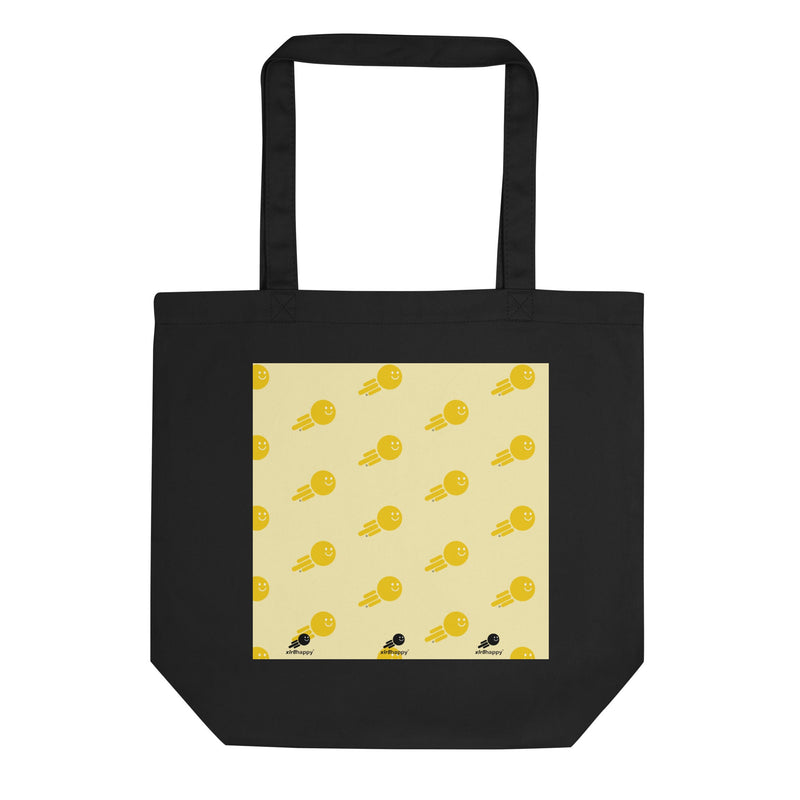 Happy Fast Eco Tote Bag