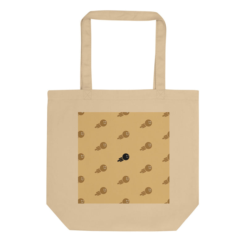 Happy Fast Eco Tote Bag