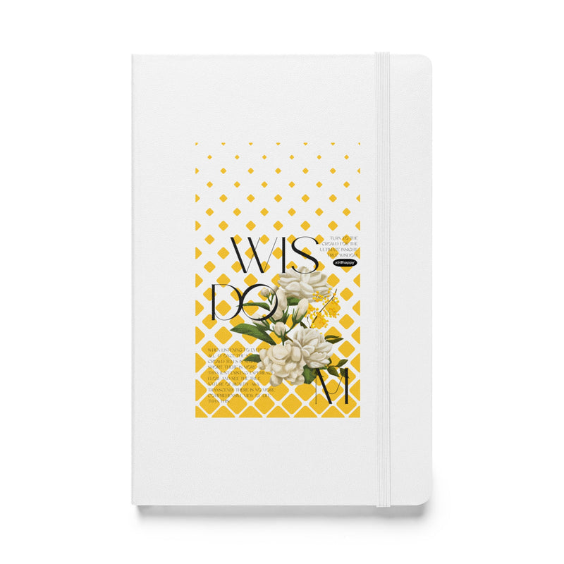 Wisdom Flowers Notebook-Journal