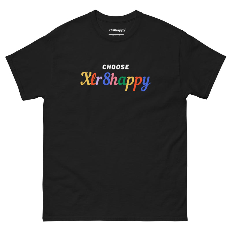 Xlr8happy Rainbow Letters