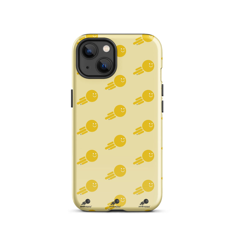 Happy Fast Tough Case for iPhone®