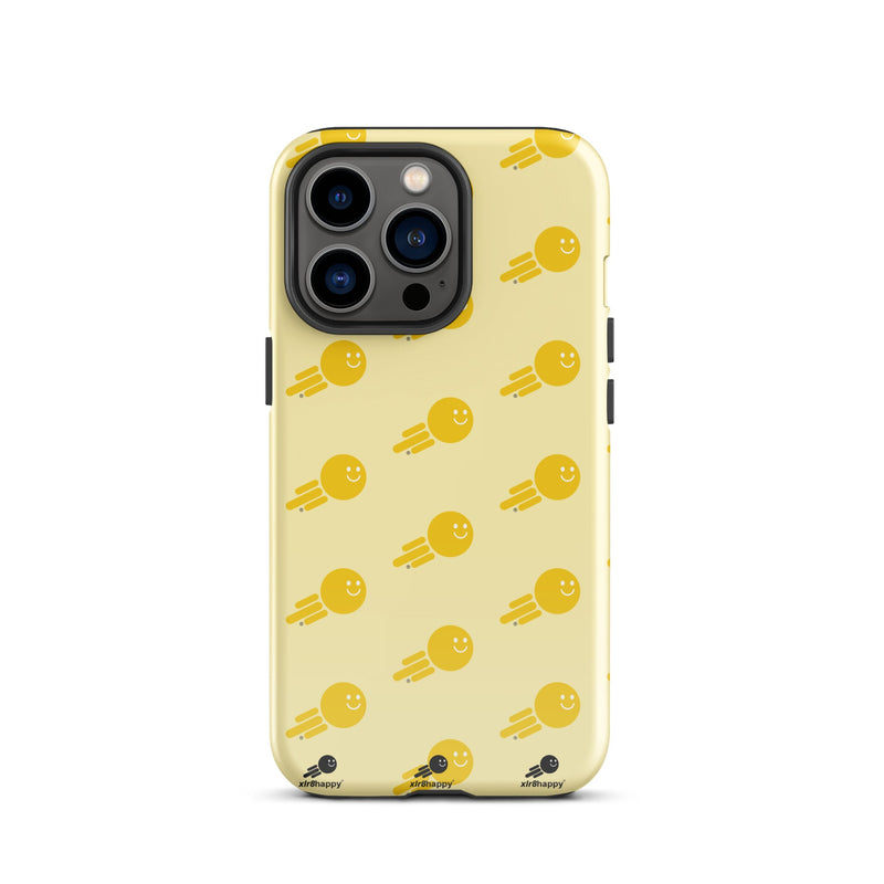 Happy Fast Tough Case for iPhone®