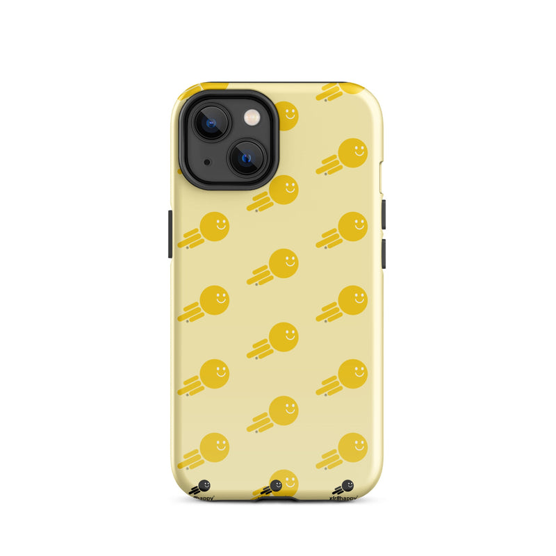 Happy Fast Tough Case for iPhone®