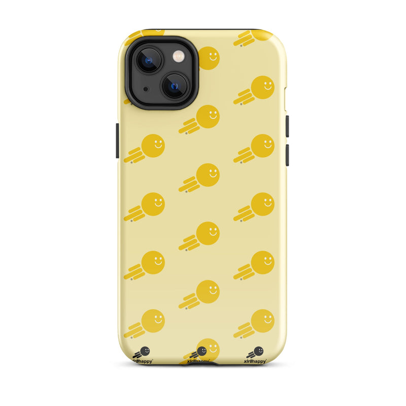 Happy Fast Tough Case for iPhone®