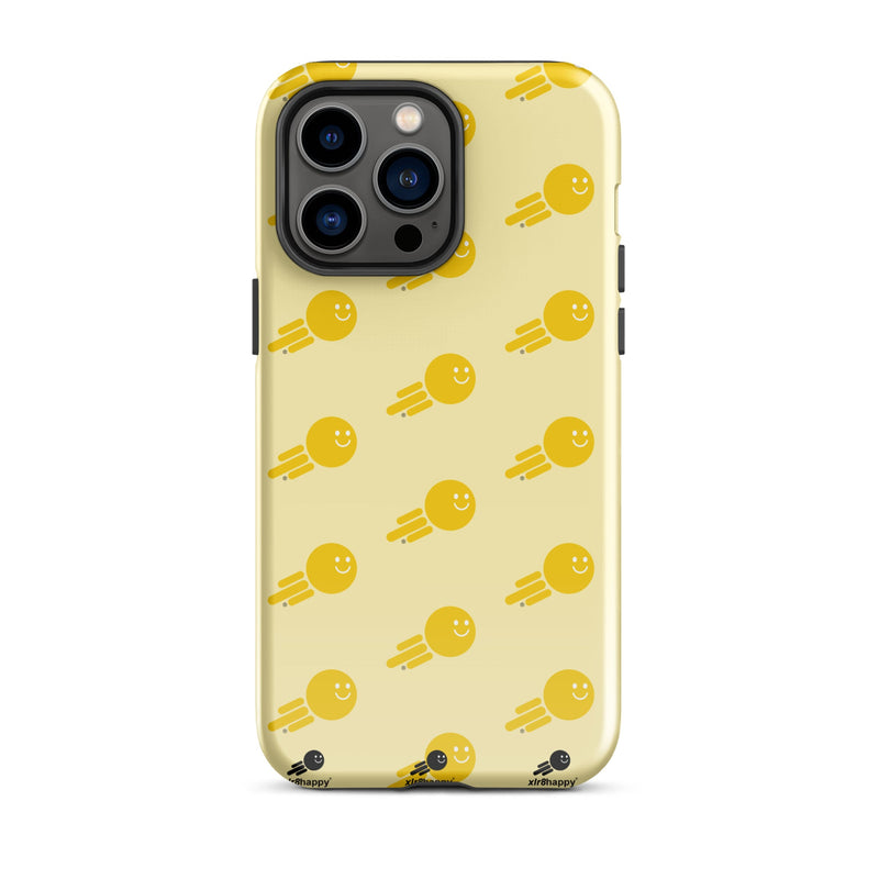Happy Fast Tough Case for iPhone®