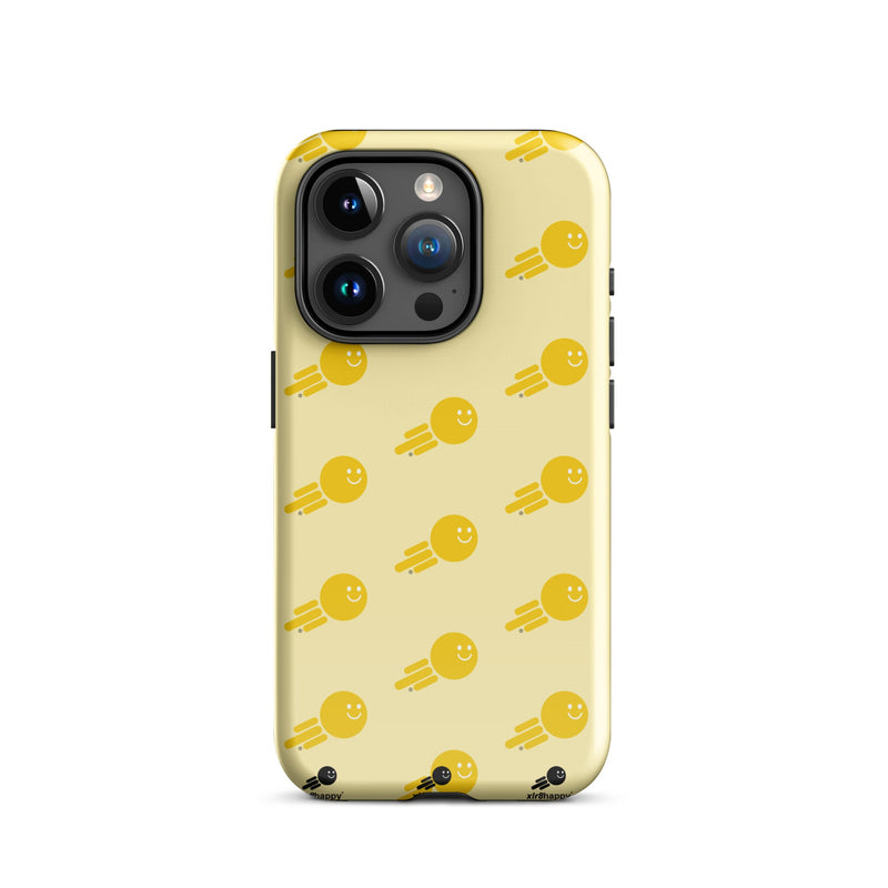 Happy Fast Tough Case for iPhone®