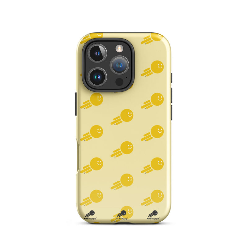 Happy Fast Tough Case for iPhone®