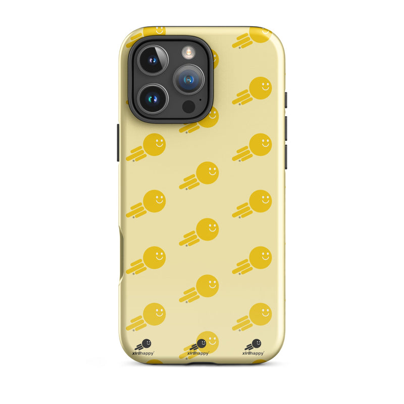 Happy Fast Tough Case for iPhone®