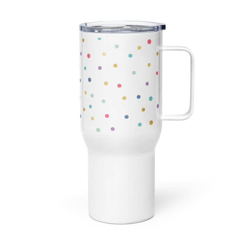 Enjoy Every Moment Travel Mug