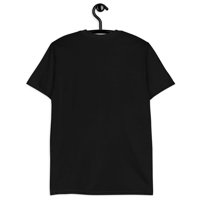 XLR8happy 3:00 AM Re-Program It, Black T-shirt, A Happy Garment with a Wish of Happiness for the World