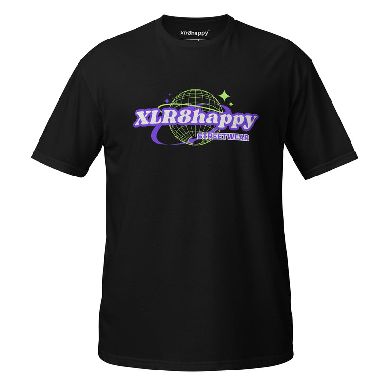 XLR8happy Streetwear Bright Logo