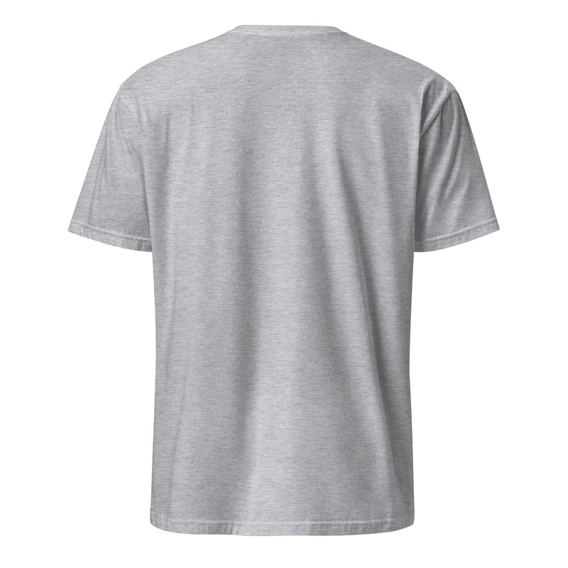 Grey Classic Wise Owl Tee