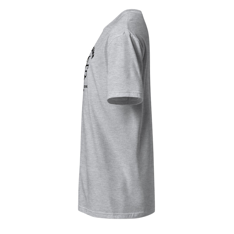 Grey Classic Wise Owl Tee