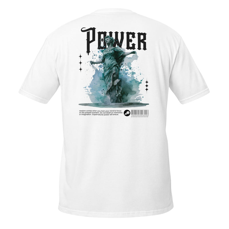 XLR8happy Power Tee