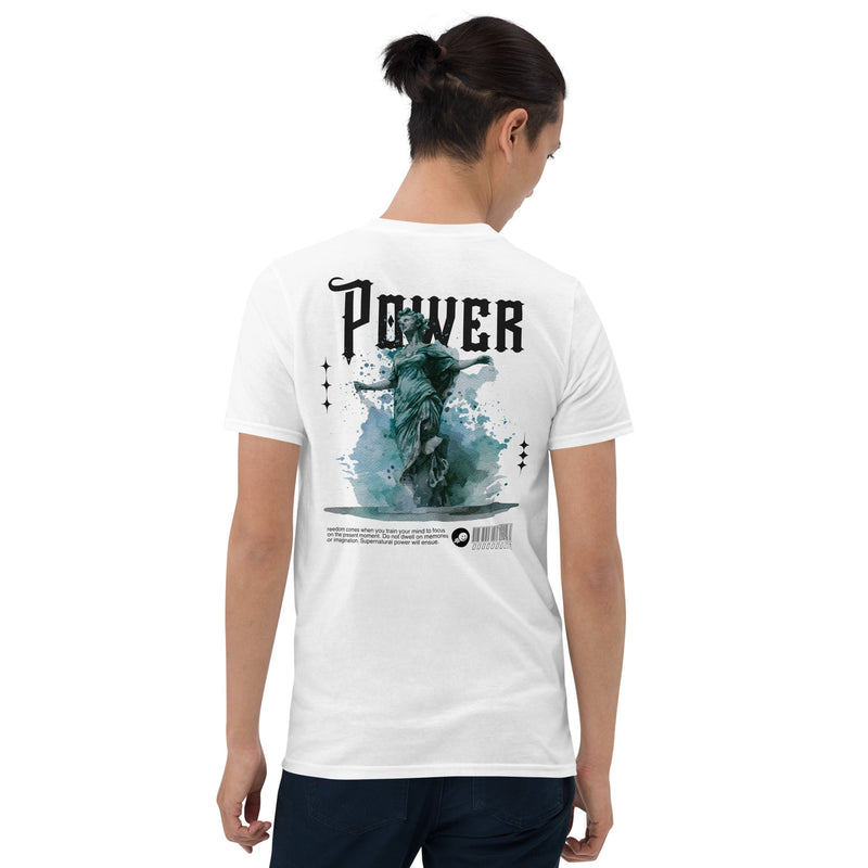 XLR8happy Power Tee