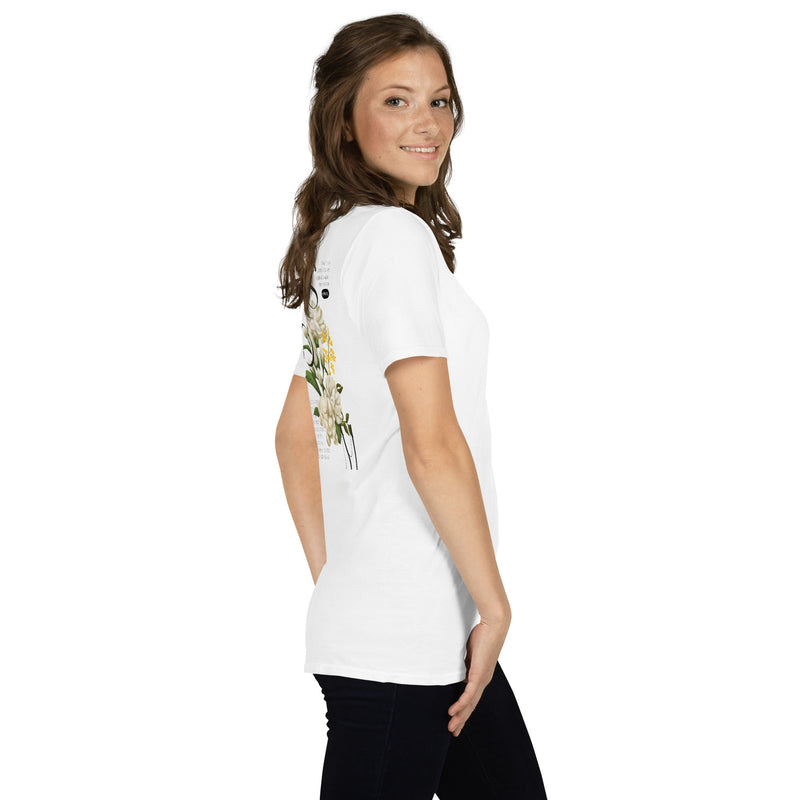 Wisdom Flowers Tee