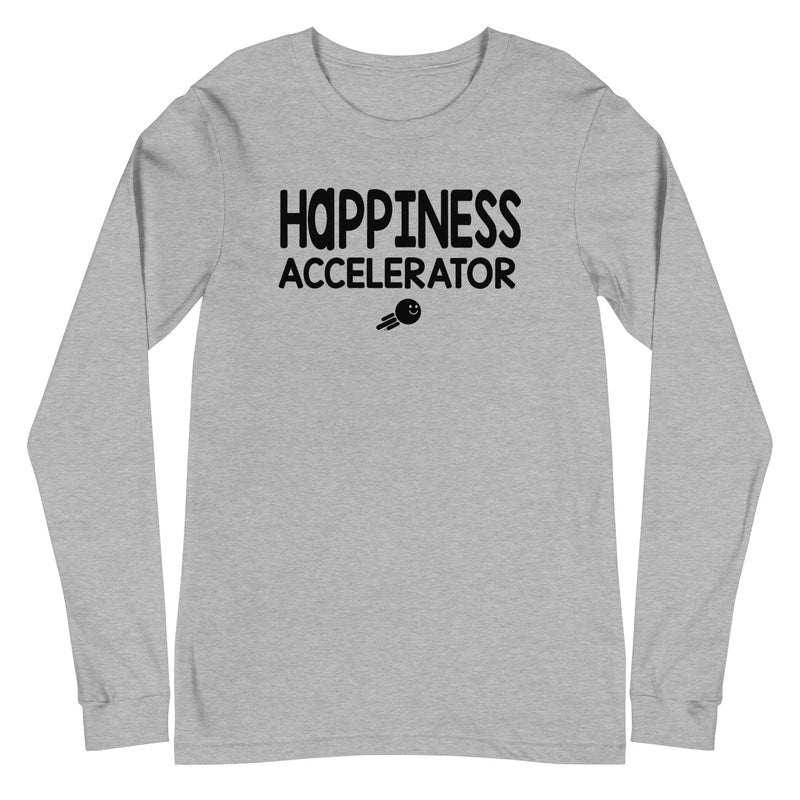 Hapiness Accelerator Long Sleeve Tee