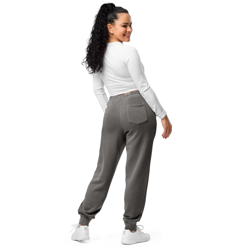 Xlr8happy Unisex Pigment-dyed Sweatpants