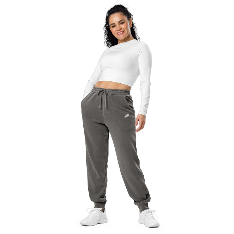 Xlr8happy Unisex Pigment-dyed Sweatpants