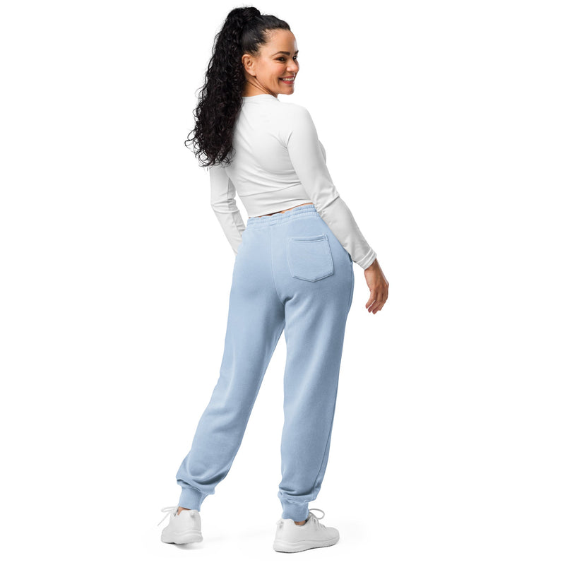 Xlr8happy Unisex Pigment-dyed Sweatpants