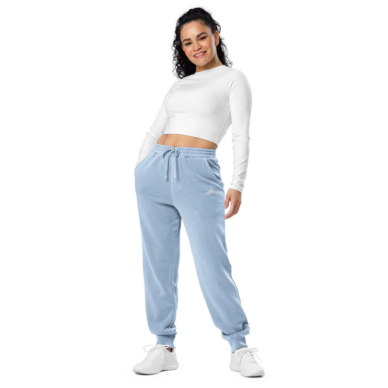 Xlr8happy Unisex Pigment-dyed Sweatpants