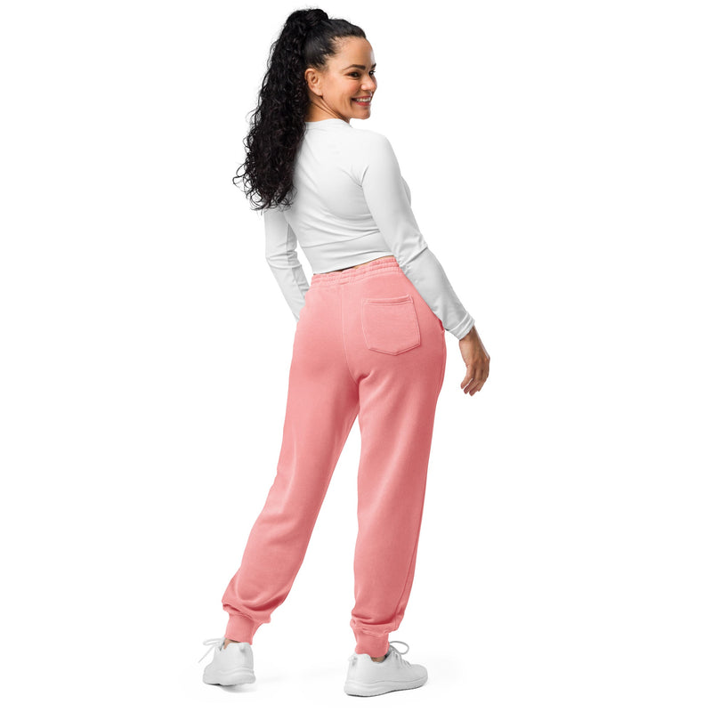 Xlr8happy Unisex Pigment-dyed Sweatpants