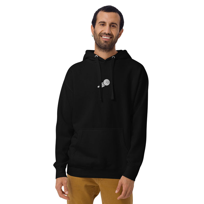 Xlr8happy Unisex Hoodie