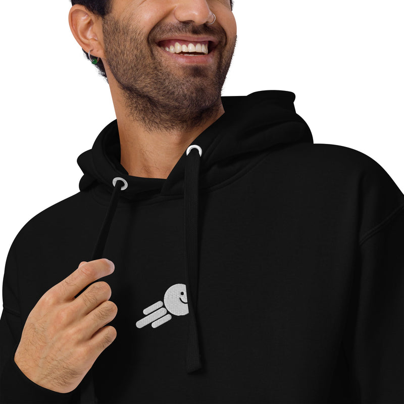 Xlr8happy Unisex Hoodie