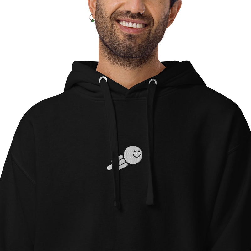 Xlr8happy Unisex Hoodie