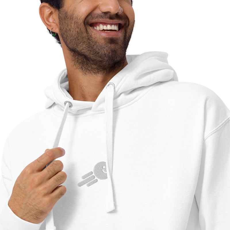Xlr8happy Unisex Hoodie