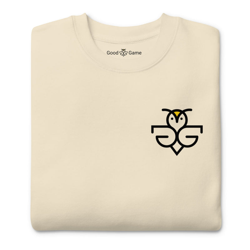 Solo GG Owl Sweatshirt