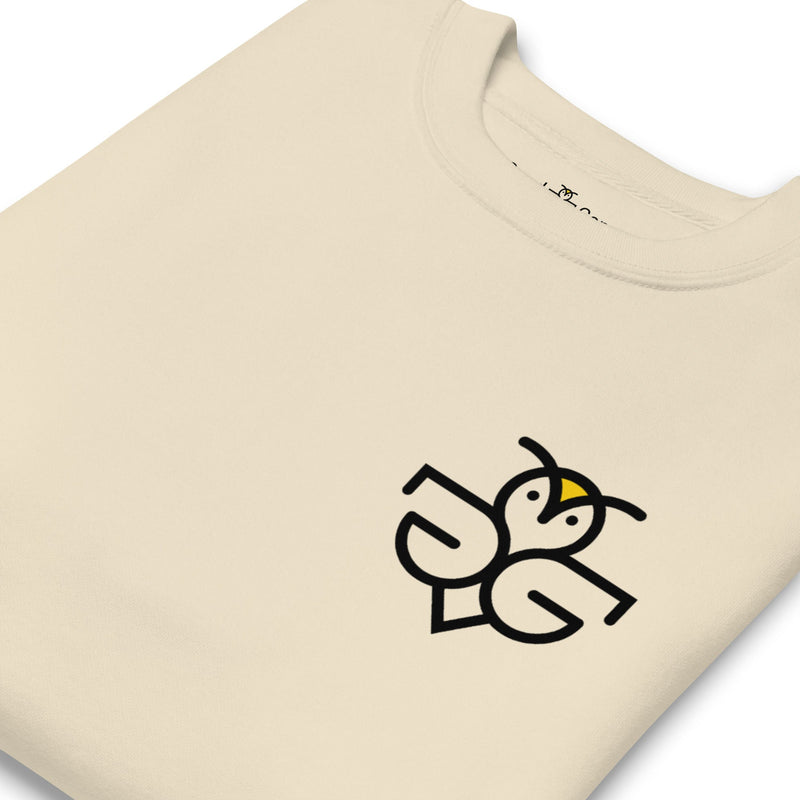 Solo GG Owl Sweatshirt