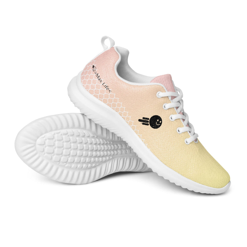 Women’s athletic shoes