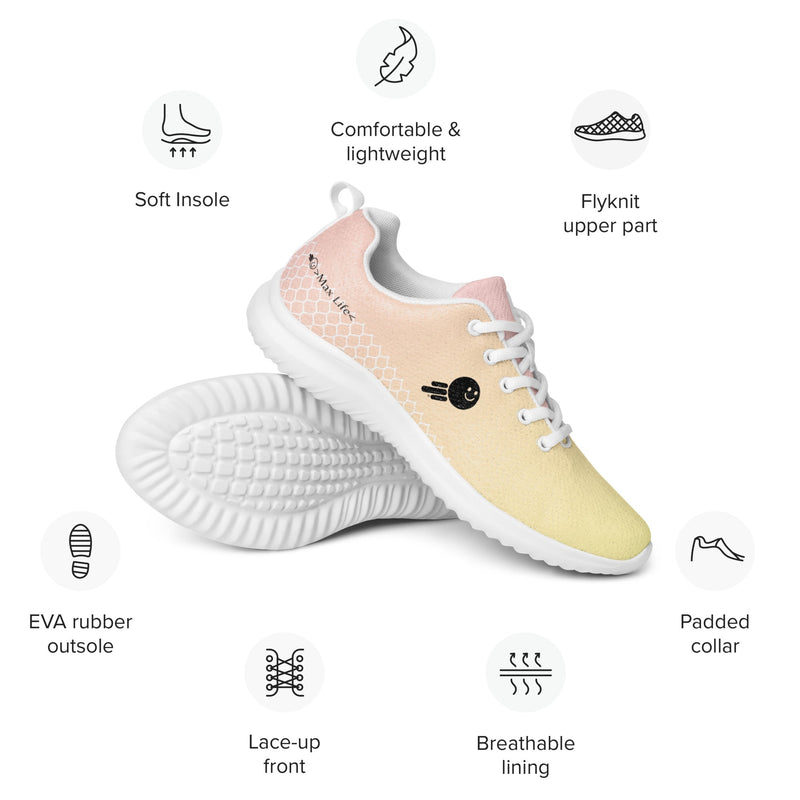 Women’s athletic shoes